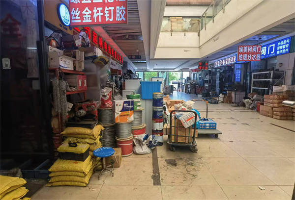 五金店疏散通道堵塞 浦東消防立即行動(dòng)確?！吧ǖ馈睍惩?></a></div>
							<div   id=
